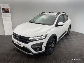 Acheter DACIA SANDERO Sandero ECO-G 100 Stepway Confort occasion en vente à RENAULT DREUX GUEUDET 1880