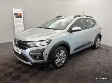 Acheter DACIA SANDERO Sandero TCe 90 - 22 Stepway Confort occasion en vente à RENAULT DREUX GUEUDET 1880