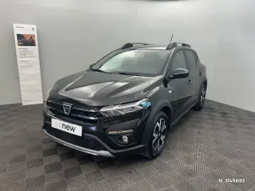 Acheter DACIA SANDERO Sandero ECO-G 100 Stepway Confort occasion en vente à RENAULT DREUX GUEUDET 1880