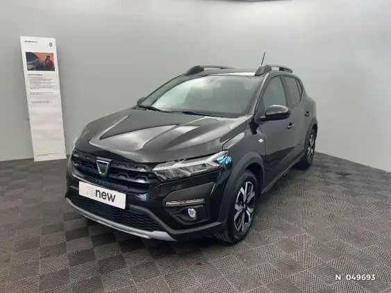 DACIA SANDERO III - voiture d'occasion - Photo 1