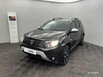 Acheter DACIA DUSTER Duster Blue dCi 115 4x2 Prestige occasion en vente à RENAULT DREUX GUEUDET 1880