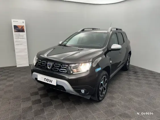 DACIA DUSTER II - voiture d'occasion - Photo 1