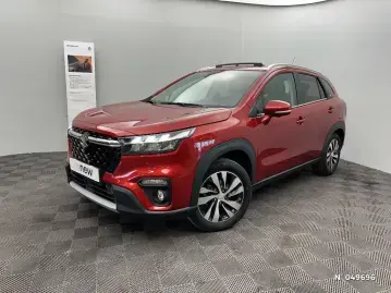 Acheter SUZUKI S-CROSS S-Cross 1.4 Boosterjet Hybrid Avantage occasion en vente à RENAULT DREUX GUEUDET 1880