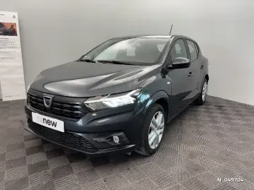 Acheter DACIA SANDERO Sandero TCe 90 Confort occasion en vente à RENAULT DREUX GUEUDET 1880