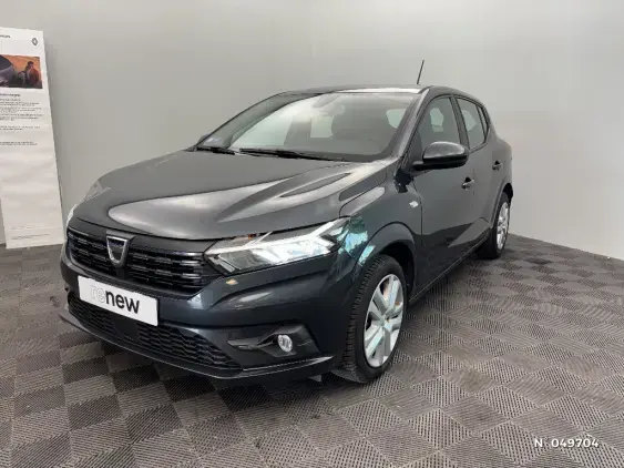 DACIA SANDERO III - voiture d'occasion - Photo 1