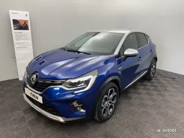 Acheter RENAULT CAPTUR Captur E-Tech full hybrid 145 Techno occasion en vente à RENAULT DREUX GUEUDET 1880
