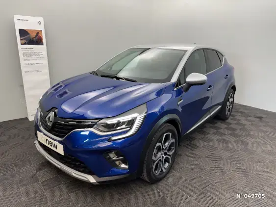 RENAULT CAPTUR II - voiture d'occasion - Photo 1