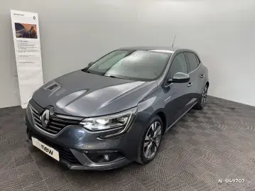 Acheter RENAULT MEGANE Mégane IV Berline Blue dCi 115 Intens occasion en vente à RENAULT DREUX GUEUDET 1880