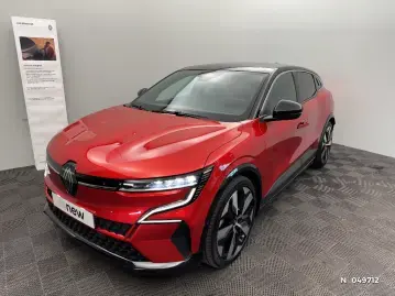 Acheter RENAULT MEGANE Megane E-Tech EV60 220 ch super charge Techno occasion en vente à RENAULT VERNEUIL GUEUDET 1880
