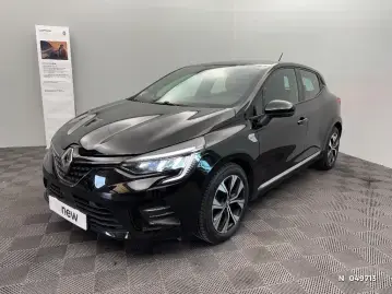 Acheter RENAULT CLIO Clio TCe 90 - 21N Limited occasion en vente à RENAULT VERNEUIL GUEUDET 1880