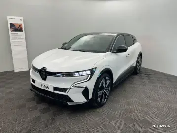 Acheter RENAULT MEGANE Megane E-Tech EV60 220 ch super charge Iconic occasion en vente à RENAULT DREUX GUEUDET 1880