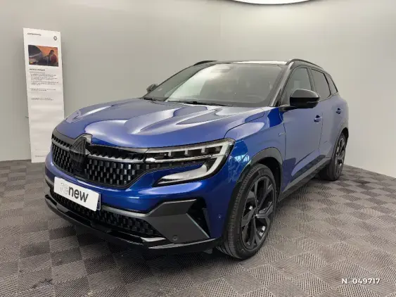RENAULT AUSTRAL - voiture d'occasion - Photo 1