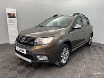 Acheter DACIA SANDERO Sandero TCe 90 Easy-R Stepway occasion en vente à RENAULT VERNEUIL GUEUDET 1880