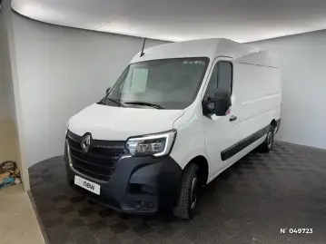 Acheter RENAULT MASTER FG MASTER FGN TRAC F3500 L2H2 BLUE DCI 135 CONFORT occasion en vente à RENAULT DREUX GUEUDET 1880