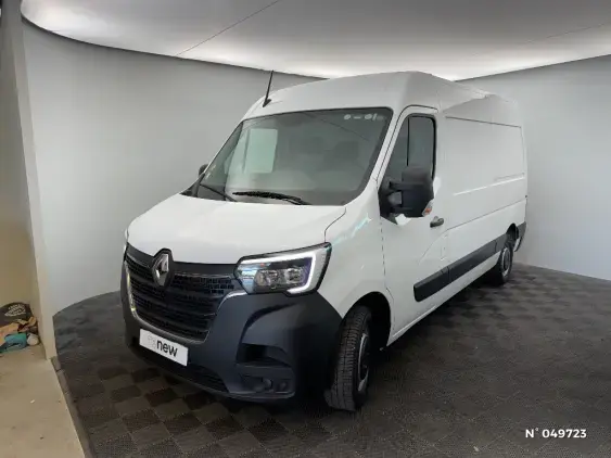 RENAULT MASTER FG III - voiture d'occasion - Photo 1