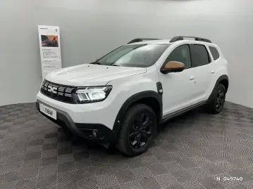 Acheter DACIA DUSTER Duster ECO-G 100 4x2 Extreme occasion en vente à RENAULT VERNEUIL GUEUDET 1880