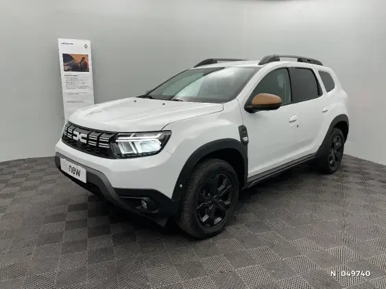 DACIA DUSTER II - voiture d'occasion - Photo 1