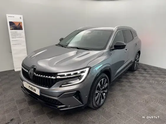 RENAULT ESPACE VI - voiture d'occasion - Photo 1
