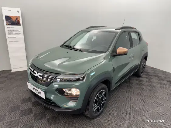DACIA SPRING - voiture d'occasion - Photo 1