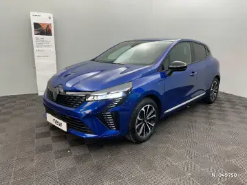 Acheter RENAULT CLIO Clio E-Tech full hybrid 145 Techno occasion en vente à RENAULT DREUX GUEUDET 1880