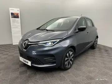 Acheter RENAULT ZOE Zoe R110 Achat Intégral - 22B Evolution occasion en vente à RENAULT DREUX GUEUDET 1880