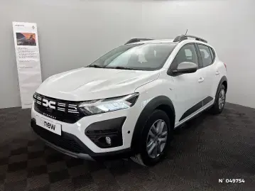 Acheter DACIA SANDERO Sandero TCe 90 CVT Stepway Expression occasion en vente à RENAULT DREUX GUEUDET 1880