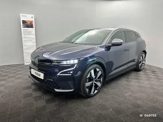 RENAULT MEGANE V - voiture d'occasion - Photo 1