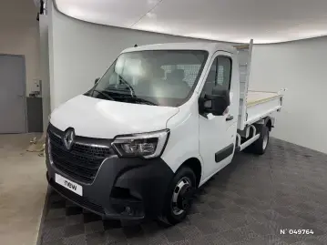Acheter RENAULT MASTER FOURGON MASTER BENNE PROP RJ3500 L2 DCI 130 CONFORT occasion en vente à RENAULT DREUX GUEUDET 1880