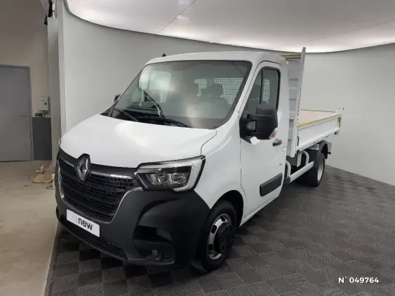 RENAULT MASTER III - voiture d'occasion - Photo 1