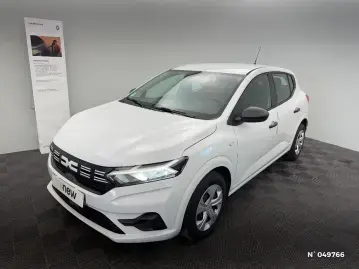 Acheter DACIA SANDERO Sandero ECO-G 100 Essential occasion en vente à RENAULT DREUX GUEUDET 1880