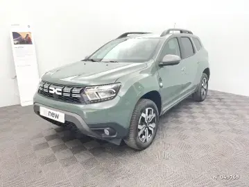 Acheter DACIA DUSTER Duster ECO-G 100 4x2 Journey + occasion en vente à RENAULT DREUX GUEUDET 1880