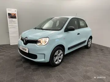 Acheter RENAULT TWINGO Twingo III E-Tech Authentic occasion en vente à RENAULT DREUX GUEUDET 1880
