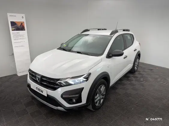 DACIA SANDERO III - voiture d'occasion - Photo 1