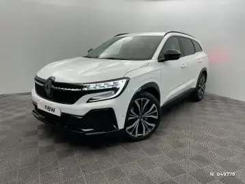 Acheter RENAULT ESPACE ESPACE E TECH HYBRID 200 ICONIC 7places occasion en vente à RENAULT DREUX GUEUDET 1880