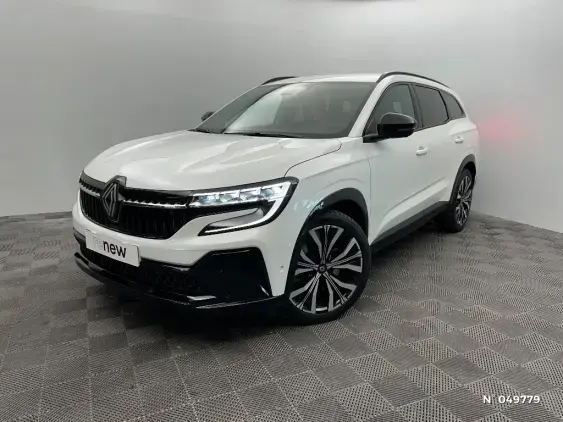 RENAULT ESPACE VI - voiture d'occasion - Photo 1