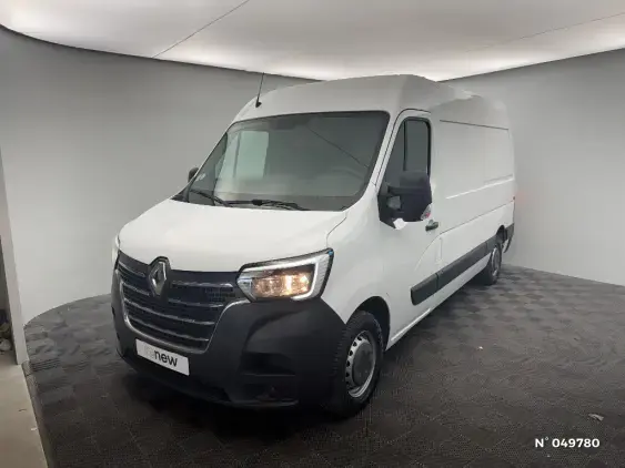 RENAULT MASTER FG III - voiture d'occasion - Photo 1