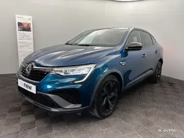 Acheter RENAULT ARKANA Arkana mild hybrid 140 EDC FAP - 22 R.S. Line occasion en vente à RENAULT DREUX GUEUDET 1880