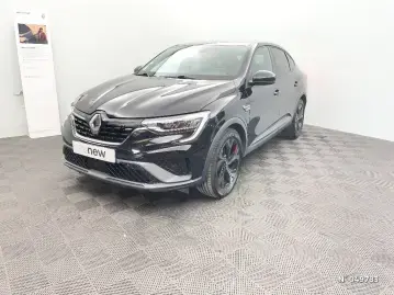 Acheter RENAULT ARKANA Arkana E-Tech hybride 145 R.S. Line Fast Track occasion en vente à RENAULT DREUX GUEUDET 1880