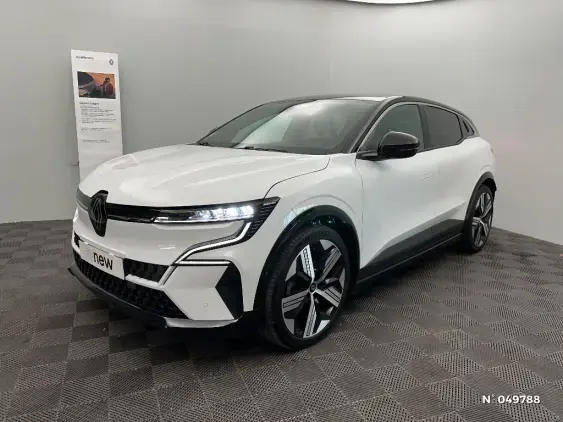 RENAULT MEGANE V - voiture d'occasion - Photo 1