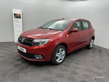 Acheter DACIA SANDERO Sandero TCe 90 Lauréate occasion en vente à RENAULT DREUX GUEUDET 1880