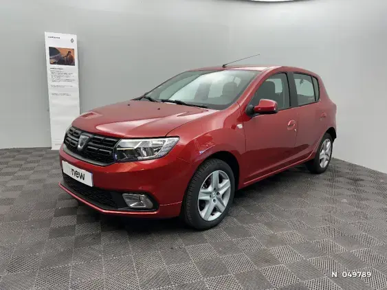 DACIA SANDERO II - voiture d'occasion - Photo 1