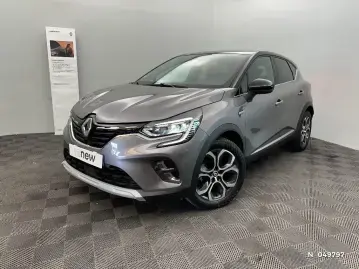 Acheter RENAULT CAPTUR Captur TCe 90 Techno occasion en vente à RENAULT DREUX GUEUDET 1880
