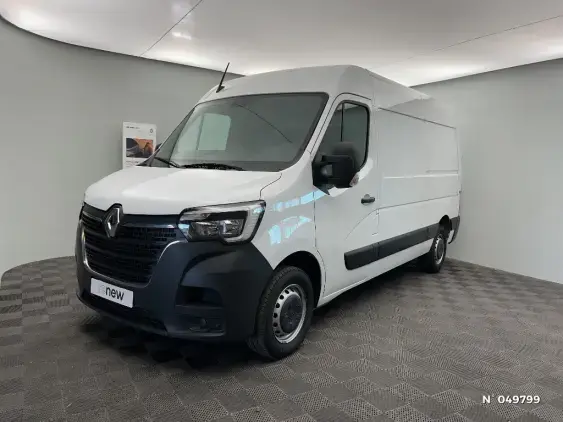 RENAULT MASTER FG III - voiture d'occasion - Photo 1