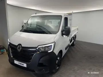 Acheter RENAULT MASTER FOURGON MASTER BENNE RJ3500 L2 PAFC BLUE DCI 130 CONFORT occasion en vente à RENAULT DREUX GUEUDET 1880