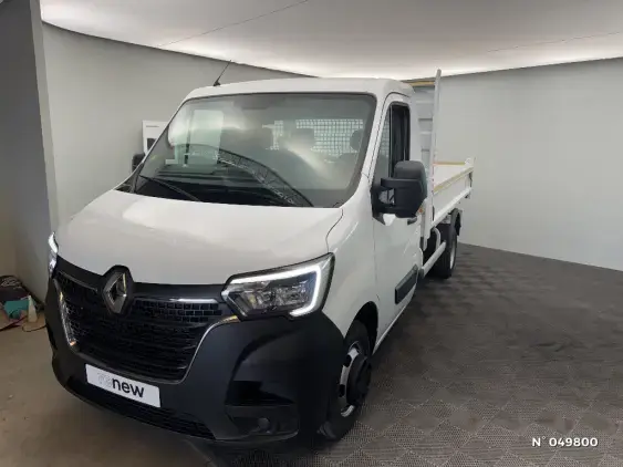 RENAULT MASTER III - voiture d'occasion - Photo 1