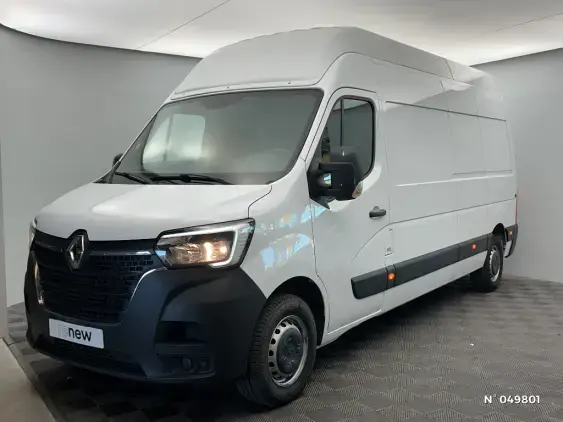 RENAULT MASTER FG III - voiture d'occasion - Photo 1