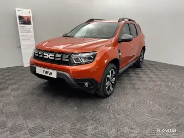 Acheter DACIA DUSTER Duster TCe 150 4x2 EDC Journey occasion en vente à RENAULT DREUX GUEUDET 1880