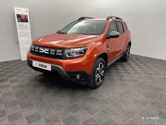 DACIA DUSTER II - voiture d'occasion - Photo 1