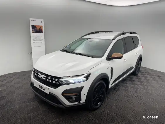 DACIA JOGGER - voiture d'occasion - Photo 1