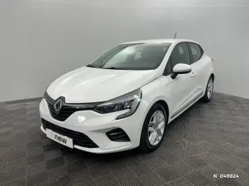 Acheter RENAULT CLIO Clio SCe 65 - 21N Zen occasion en vente à RENAULT VERNEUIL GUEUDET 1880